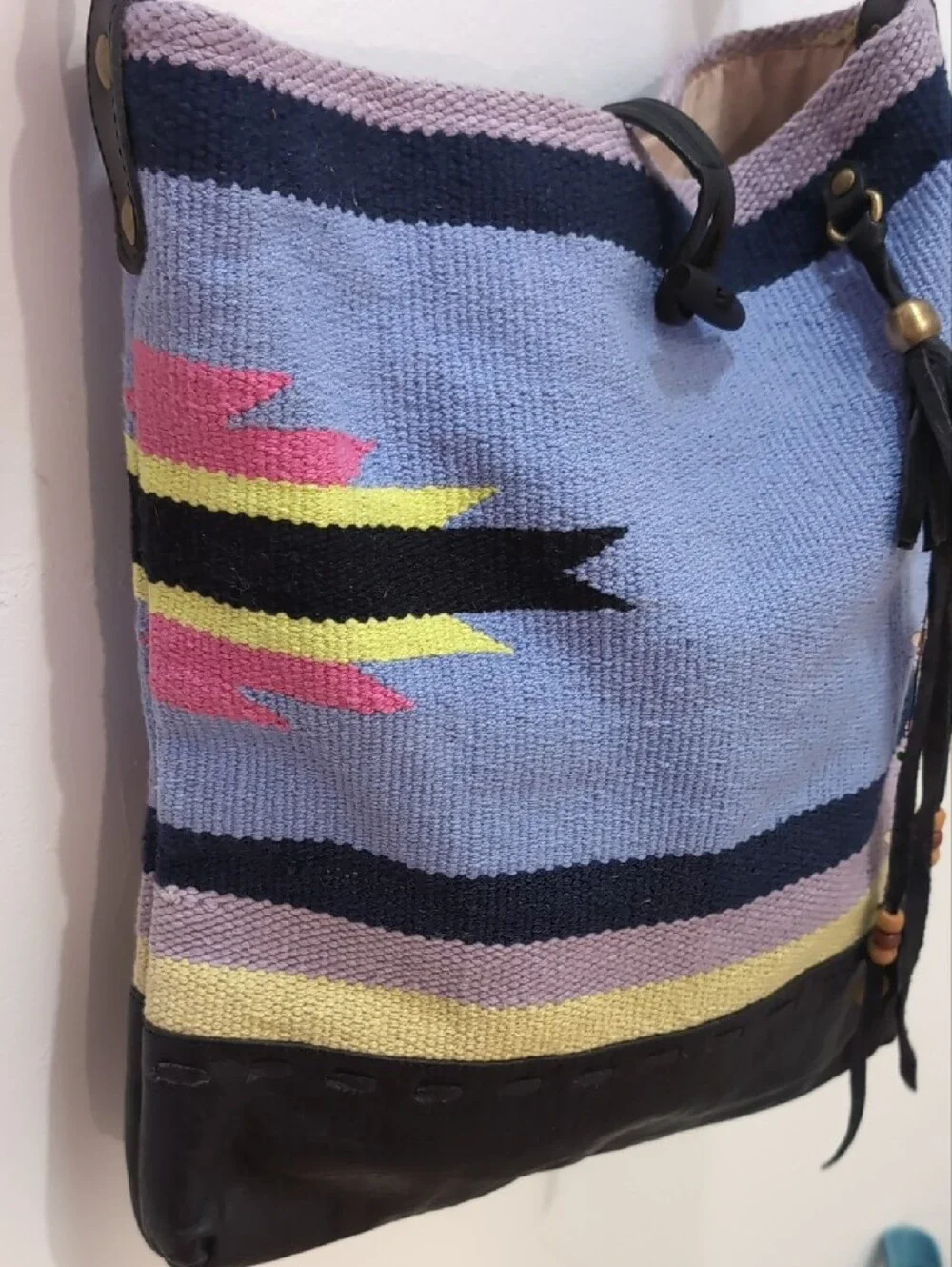 Anthropologie raj woven